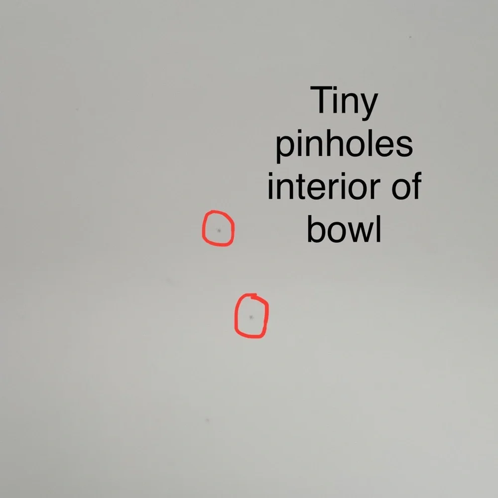 Rae Dunn Halloween Bowl TRICK OR TREAT Dancing Skeletons Dimples 2017 New OG
